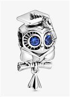 Charm Pandora Pandora Moments in Argento Zirconia 798907C01 - 798907C01